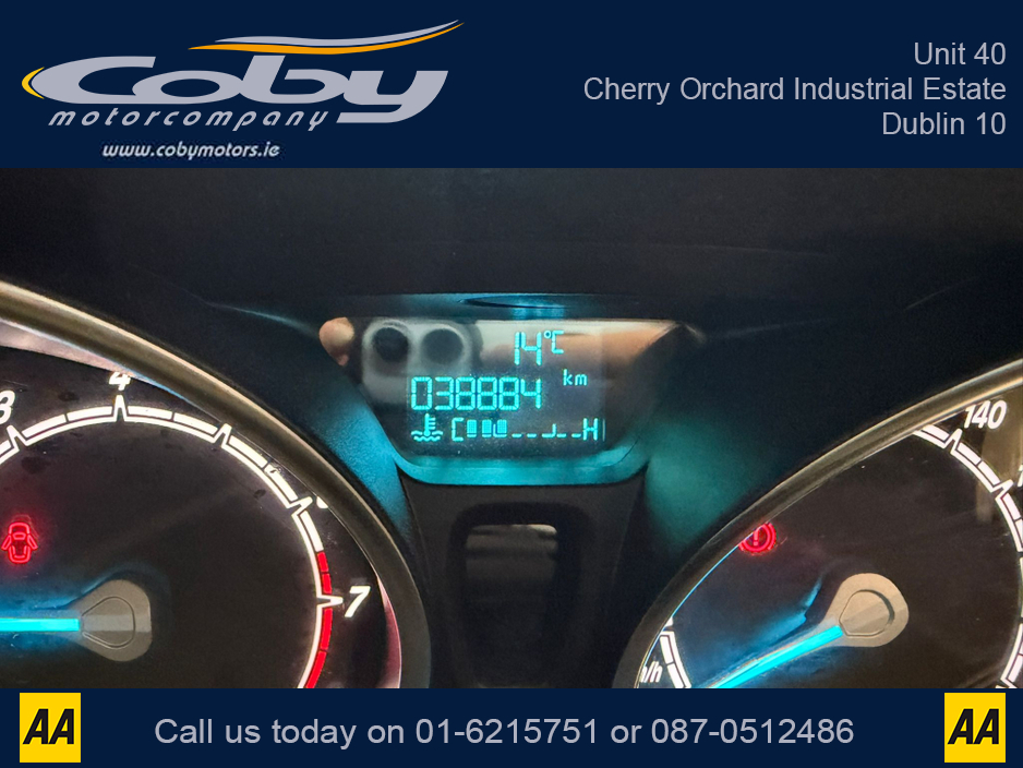 2017 Ford Fiesta - image 28