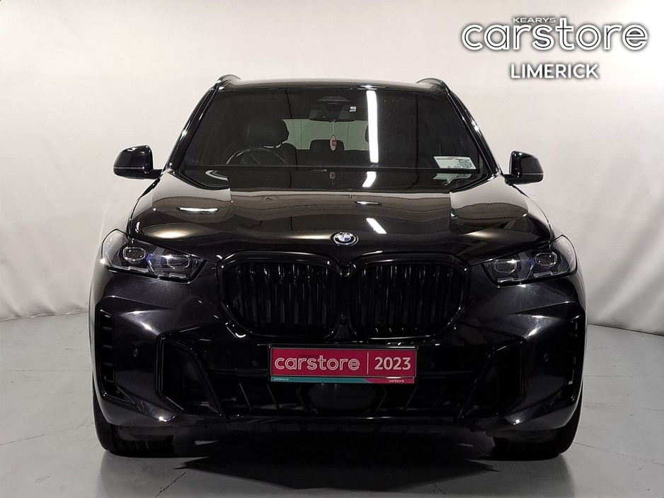 2023 BMW X5 xDrive50e M Sport €81,880