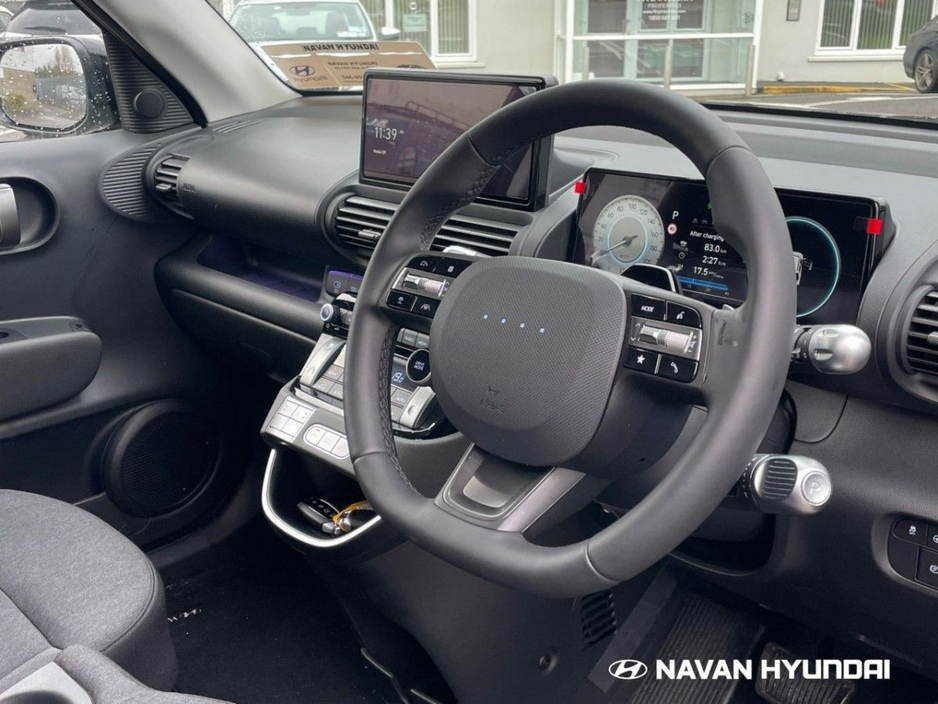 2025 Hyundai Inster Inster Elegance 49 kW €23,495