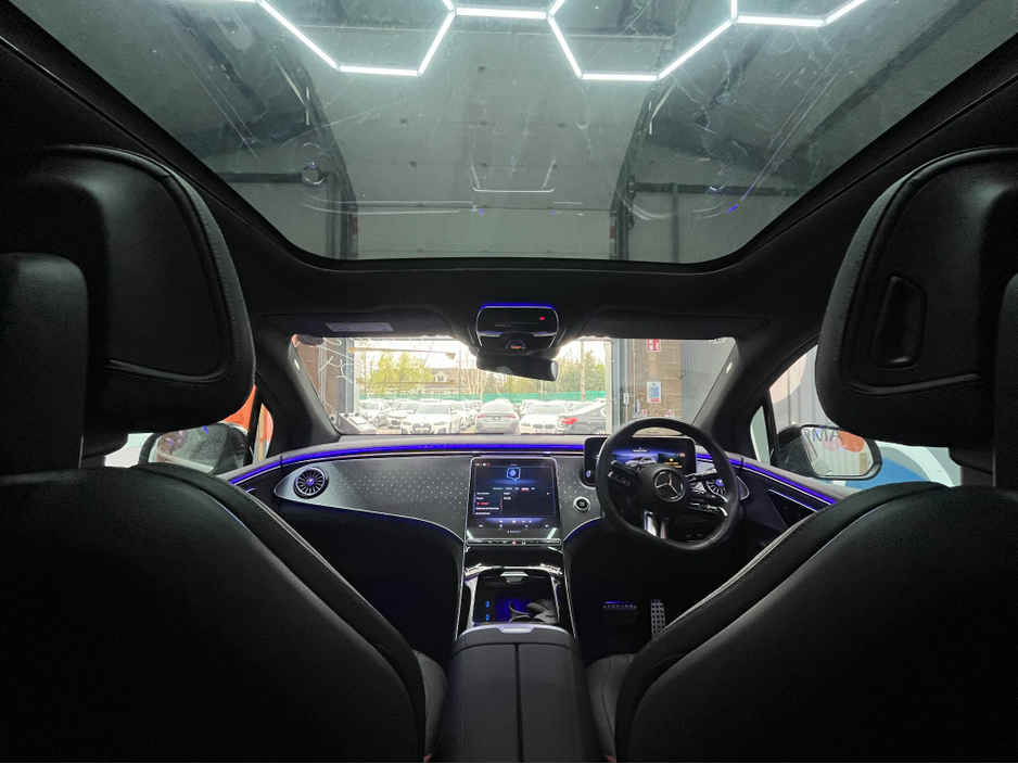 2024 Mercedes-Benz EQE - image 20