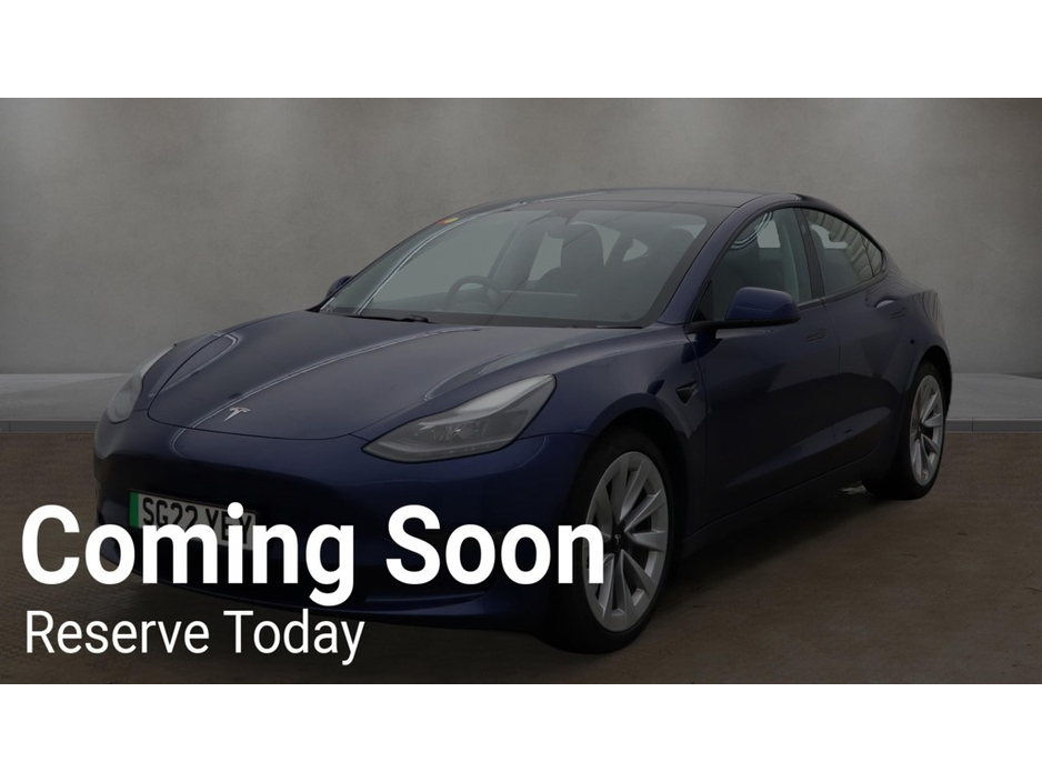 2022 Tesla Model 3 for sale in , Ireland