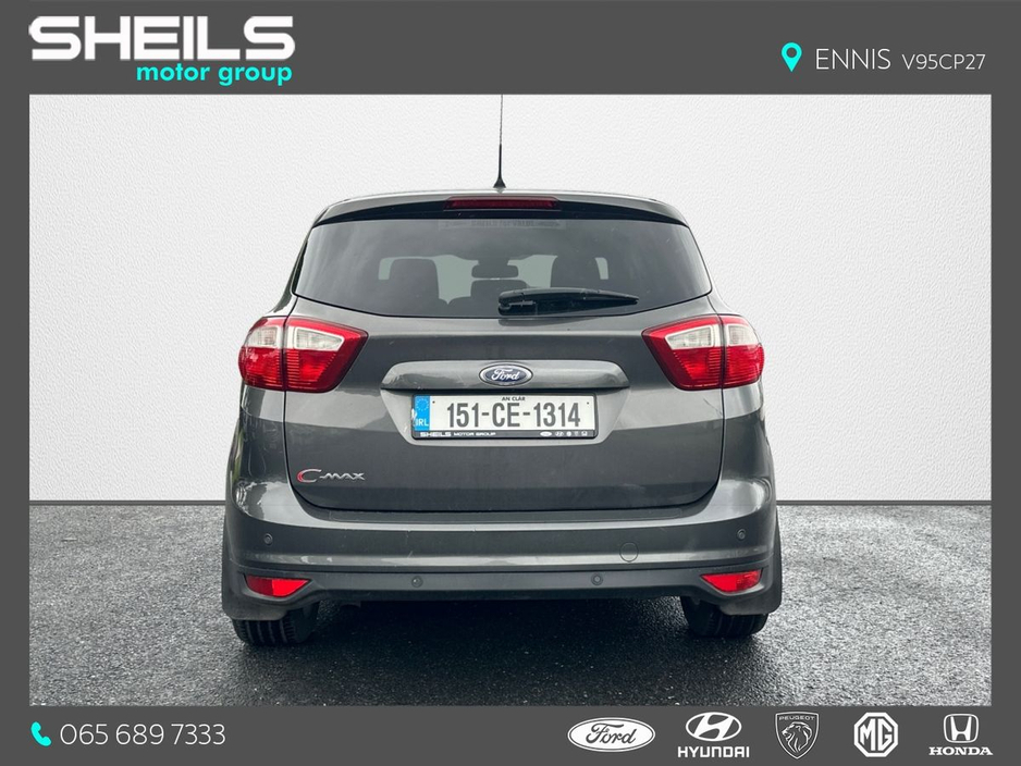 2015 Ford C-Max - image 10
