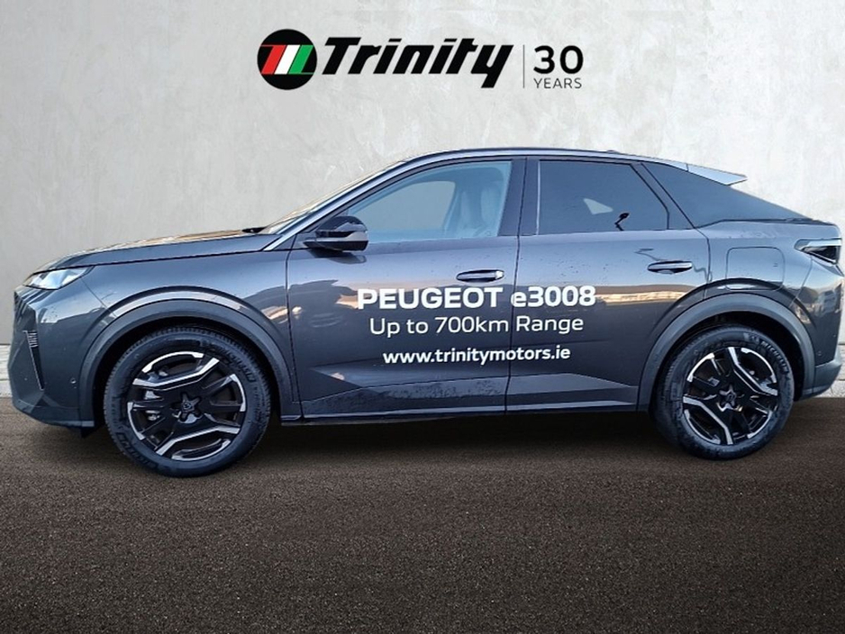 2026 Peugeot 3008 * EXPERIENCE MORE * ORDER YOUR NEW 261 TODAY * €53,795