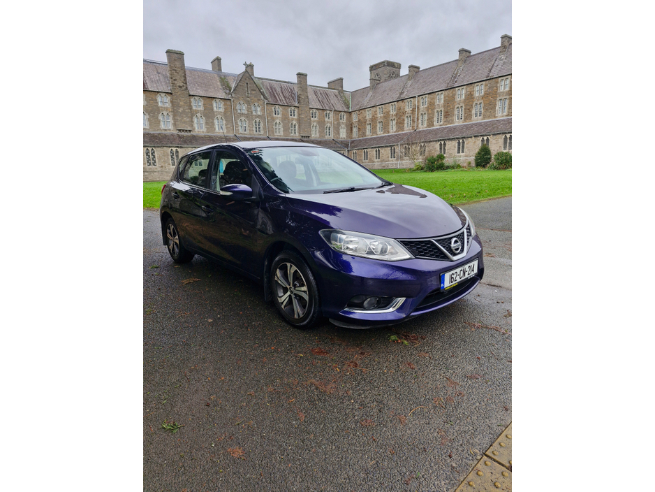 2016 Nissan Pulsar 1.2 PET SV E6 4DR €6,995