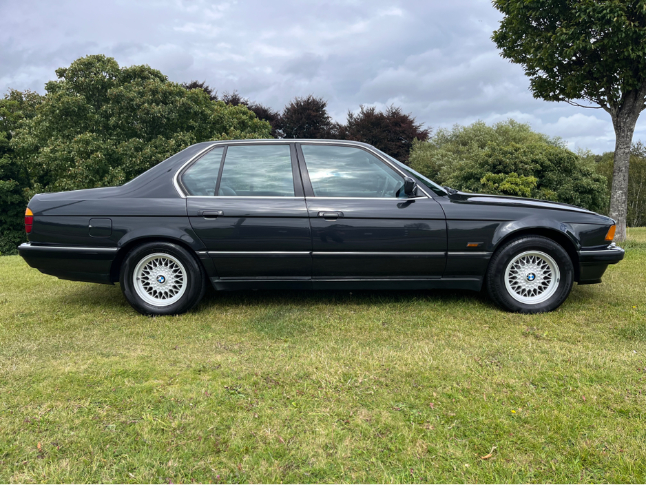 1987 BMW 7 Series E32 I AUTO €11,950