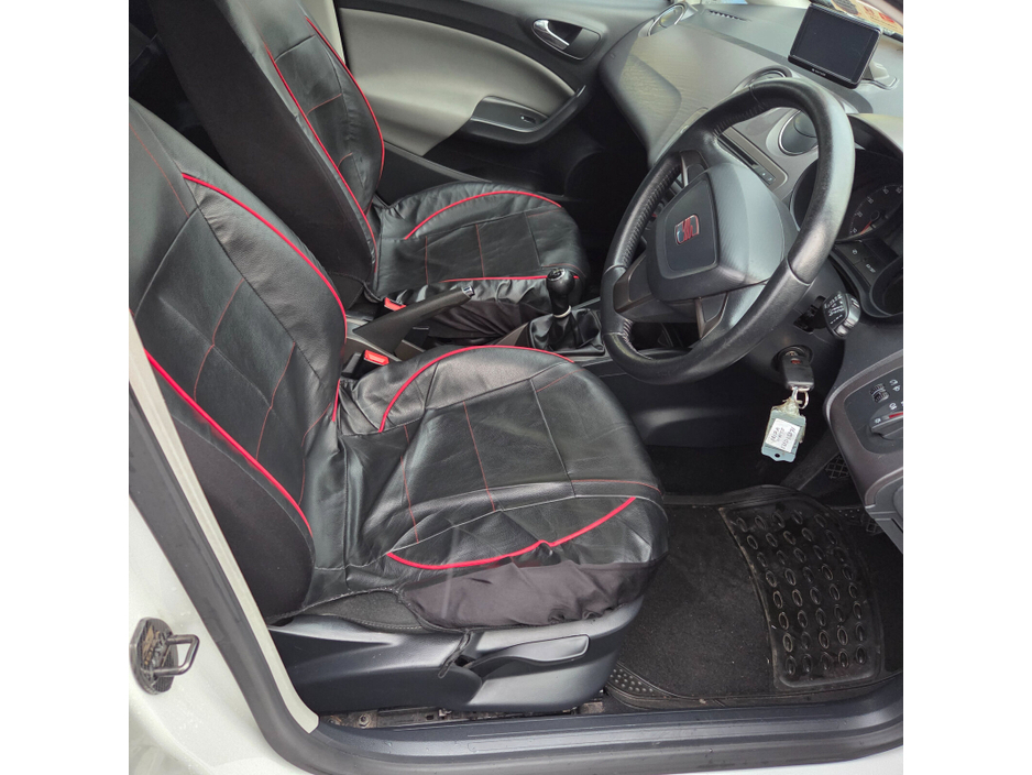 2013 SEAT Ibiza 1.2 70hp SPORT €7,950