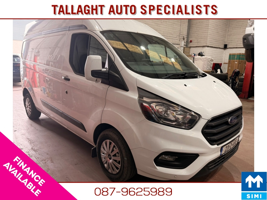 2023 Ford Transit Custom for sale in , Ireland