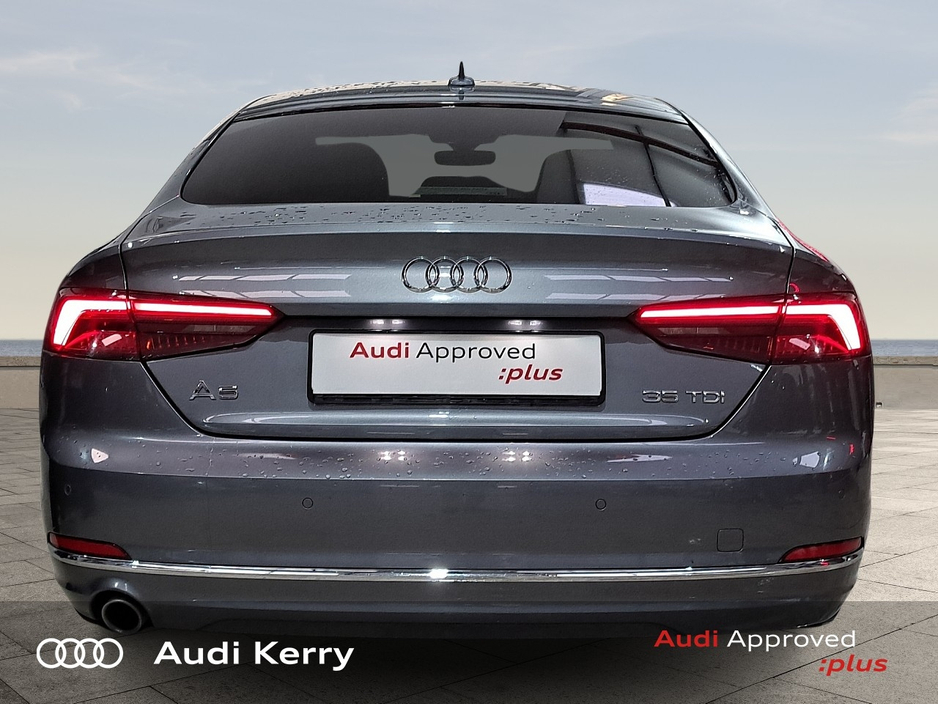 2019 Audi A5 SPORTBACK 35 TDI SE 150BHP AUTOMATIC WITH PAN ROOF €28,900