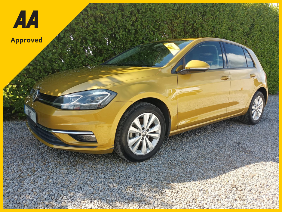 2017 Volkswagen Golf - image 22