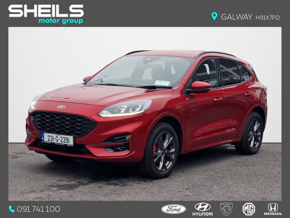 2023 Ford Kuga - image 4