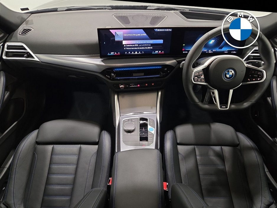 2025 BMW i4 - image 4