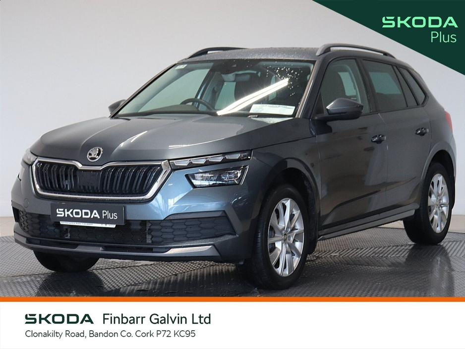 2020 Skoda Kamiq 1.0TSI 115hp DSG Style €22,950