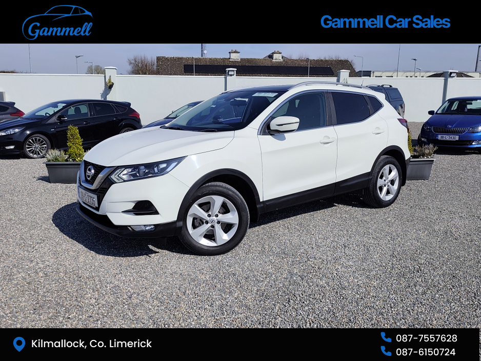 2019 Nissan Qashqai - image 5