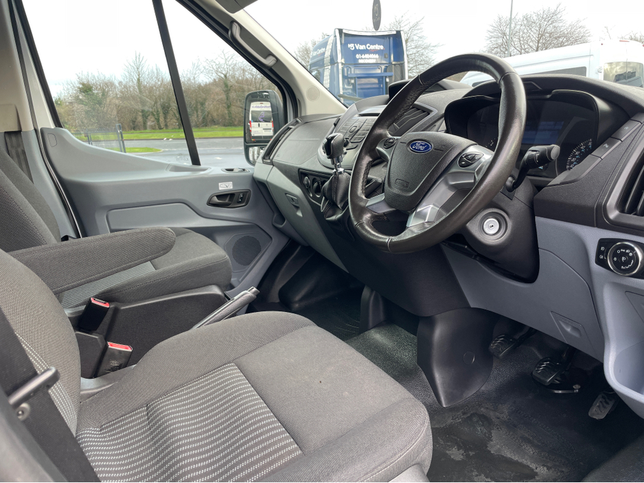 2018 Ford Transit 2018 Ford Transit 17 Seater Minibus €25,950
