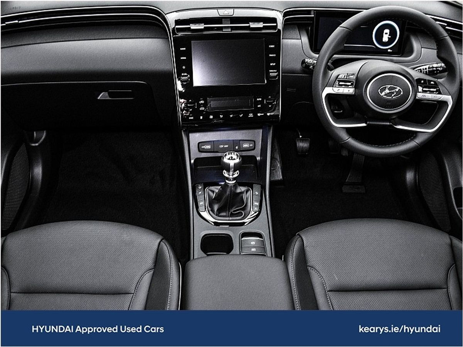 2023 Hyundai Tucson 2WD Executive €31,990
