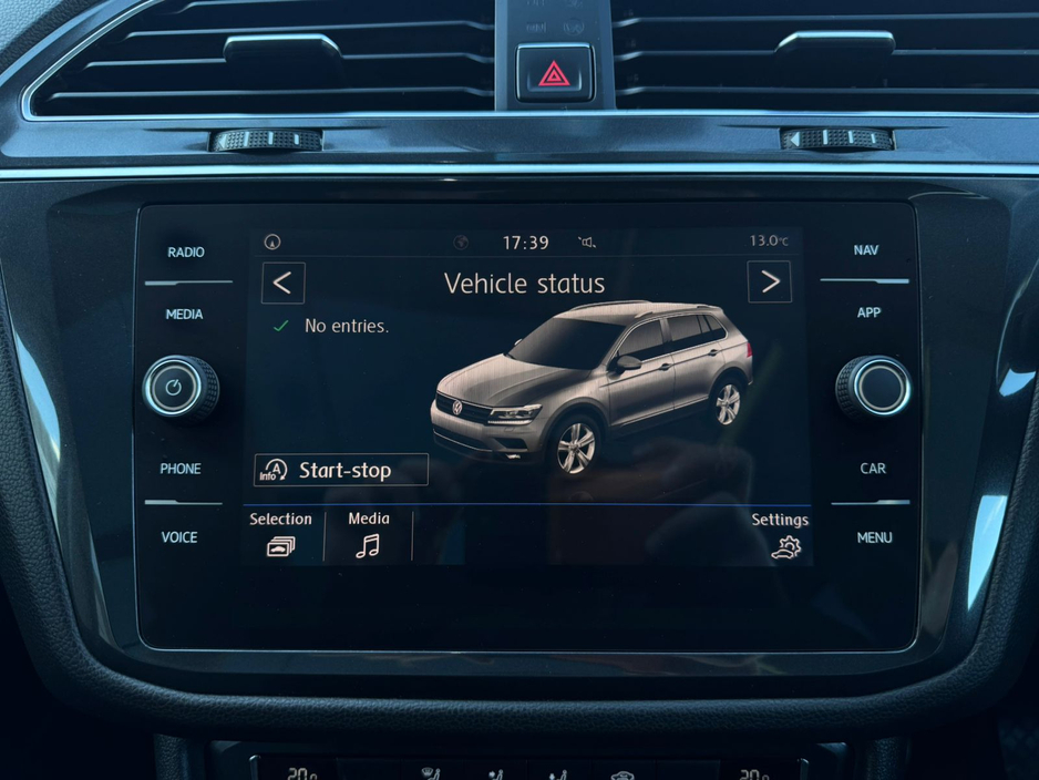 2018 Volkswagen Tiguan Allspace - image 23