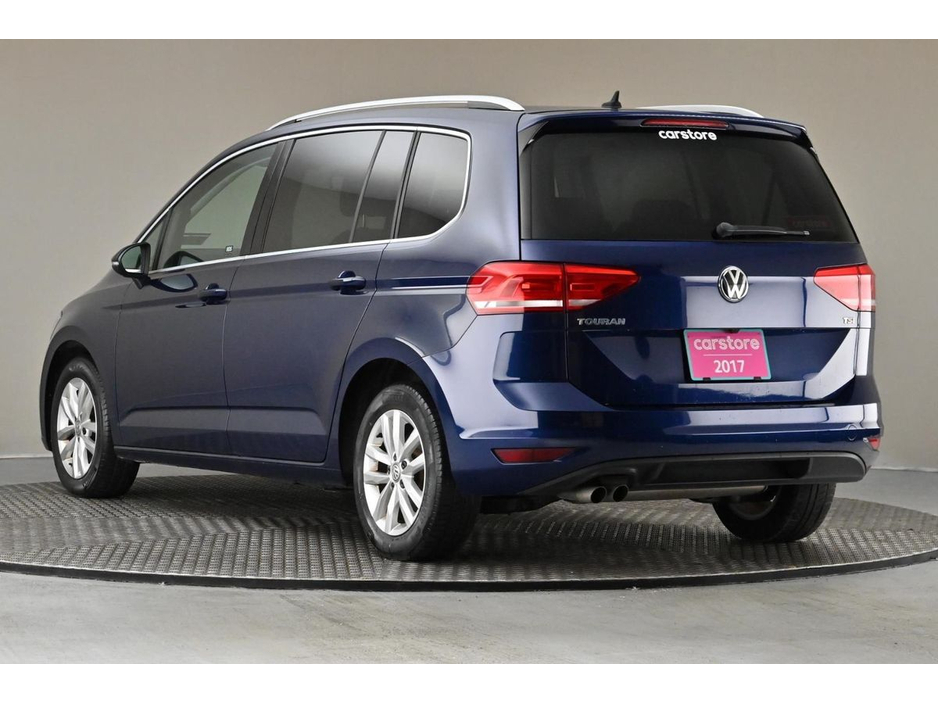 2017 Volkswagen Touran 1.4 TSI DSG TRENDLINE *CARPLAY*ANDROID*REVERSE CAM* €18,480