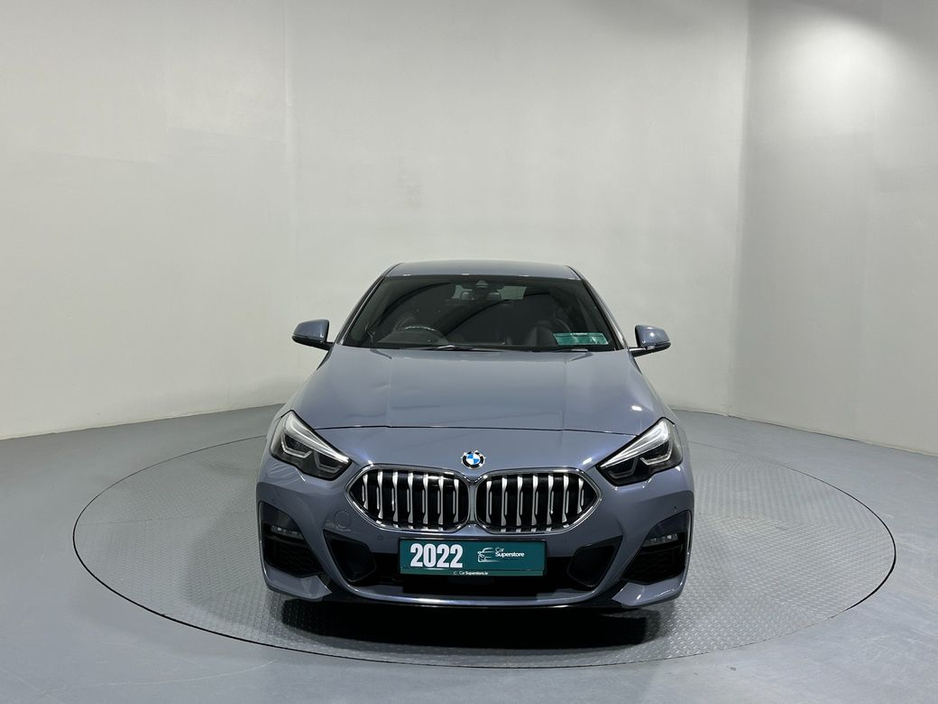 2022 BMW 2 Series 218i M Sport Gran Coupe €29,800