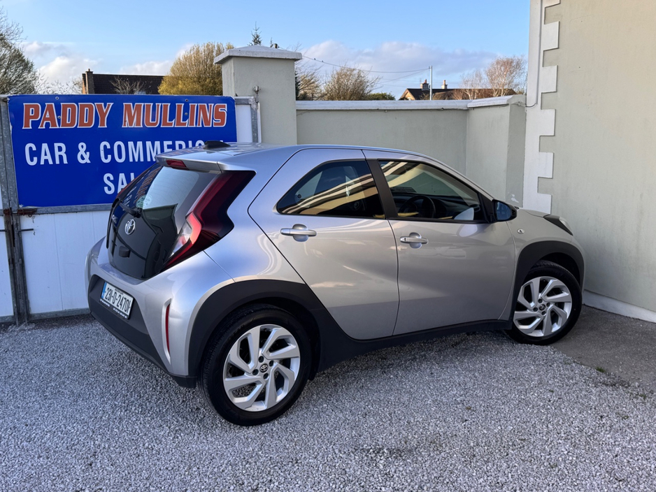 2023 Toyota Aygo X - image 6