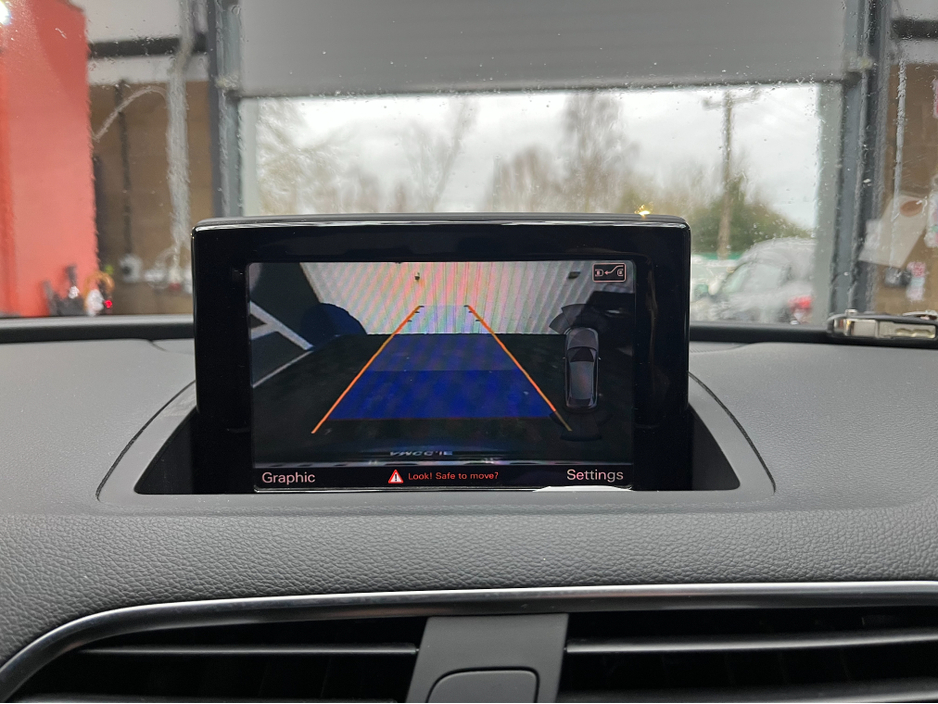 2017 Audi Q3 €20950! 2017 AUDI Q3 TFSI SPORT 1.4 AUTOMATIC / CRUISE CONTROL / REVERSE CAMERA AND MORE €20,950