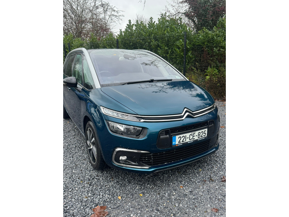 2022 Citroen Grand C4 SpaceTourer  €21,500