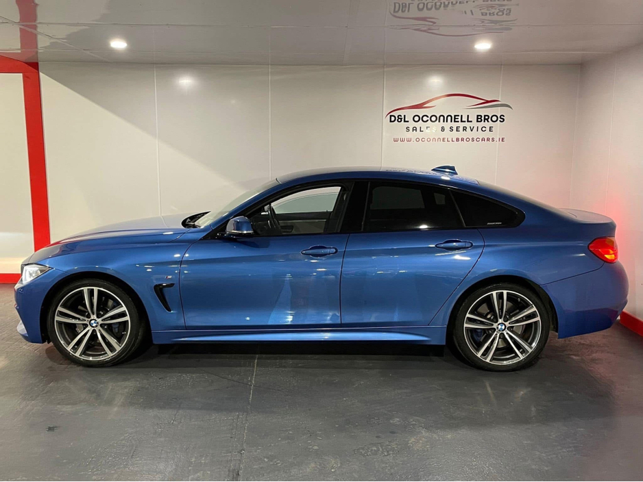 2017 BMW 4 Series - image 10