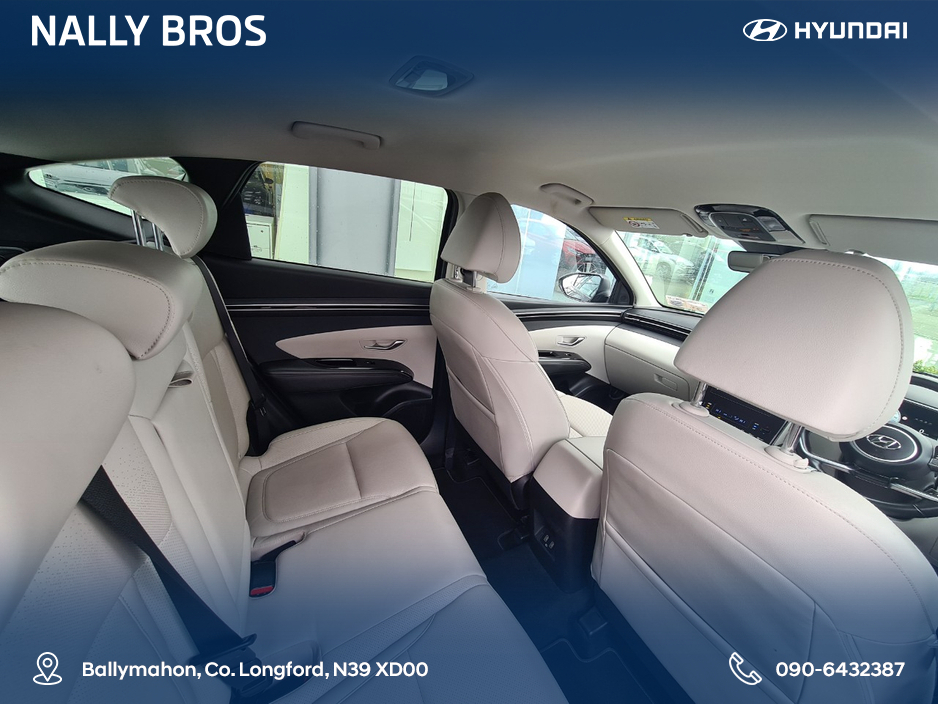 2022 Hyundai Tucson - image 8