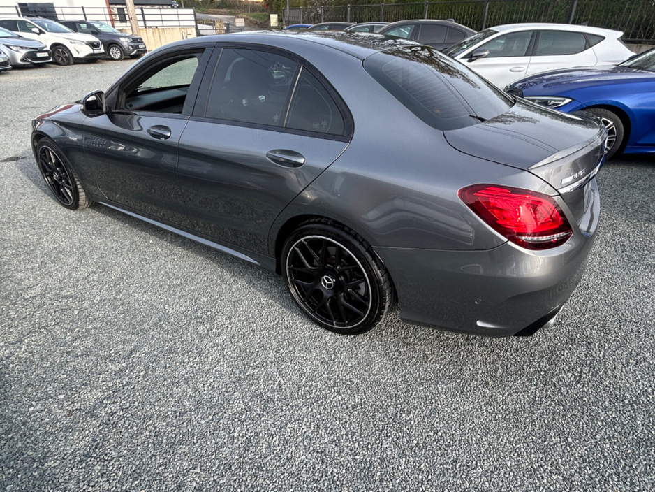 2018 Mercedes-Benz C Class - image 19