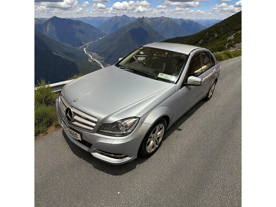 2013 Mercedes-Benz C Class C 220 CDI BE Elegance Sport €6,888
