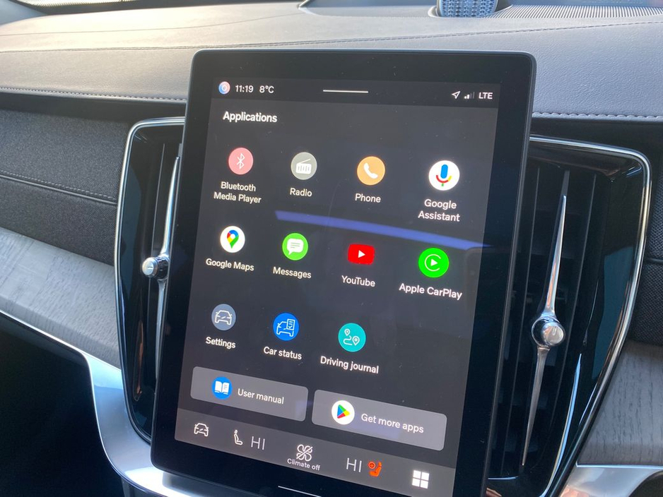 2025 Volvo XC90 *Ultra* T8 PHEV AWD Auto €82,900