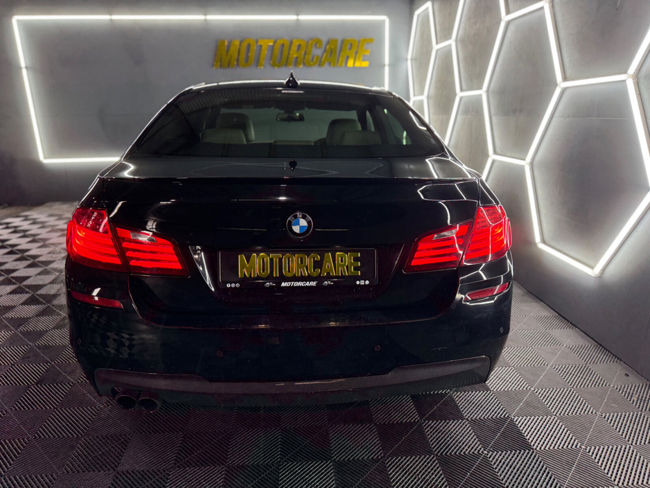 2015 BMW 5 Series - image 10