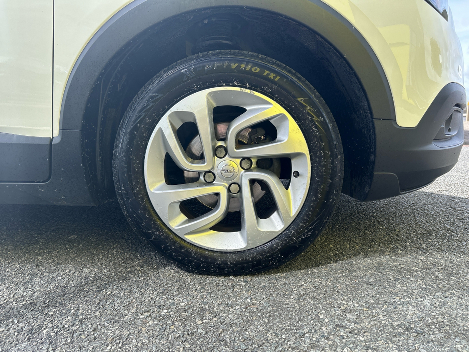 2017 Opel Crossland X SC 1.6 CDTI 99PS 5DR €12,950