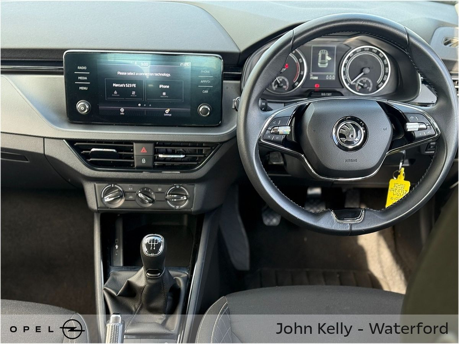 2024 Skoda Kamiq 1.0TSI 110HP €25,995