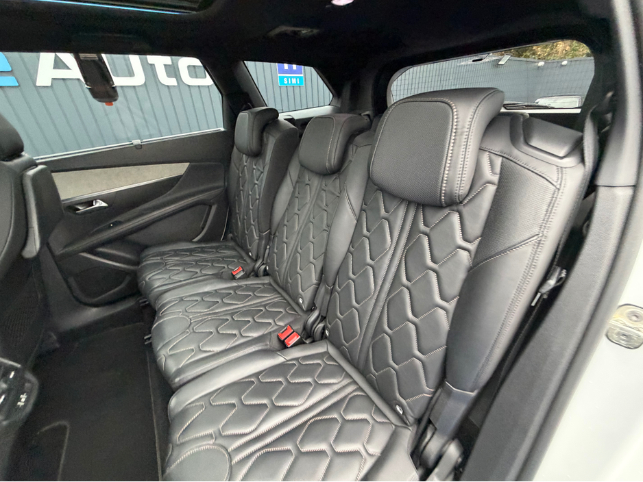 2018 Peugeot 5008 GT PREMIUM - 2.0L DIESEL - 7 SEATS - AUTO - 12M WARRANTY - CAR: 1711 €24,950