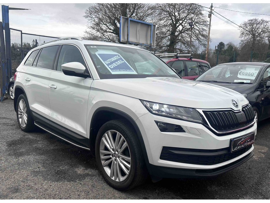 2019 Skoda Kodiaq - image 7