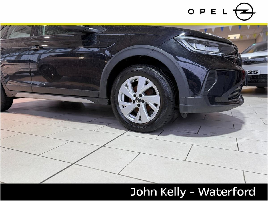 2023 Volkswagen Taigo 1.0 TSI 95HP Life €23,995