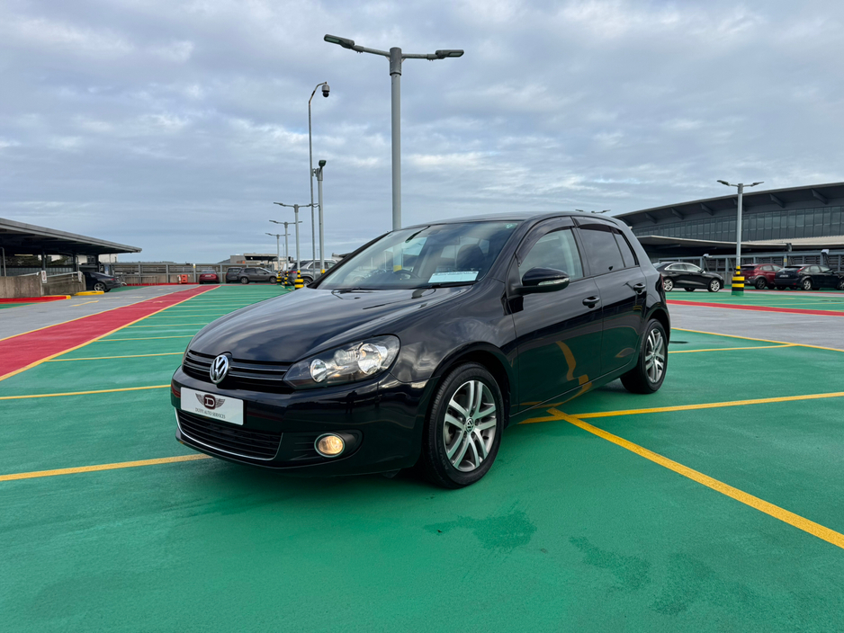 2010 Volkswagen Golf  €7,950