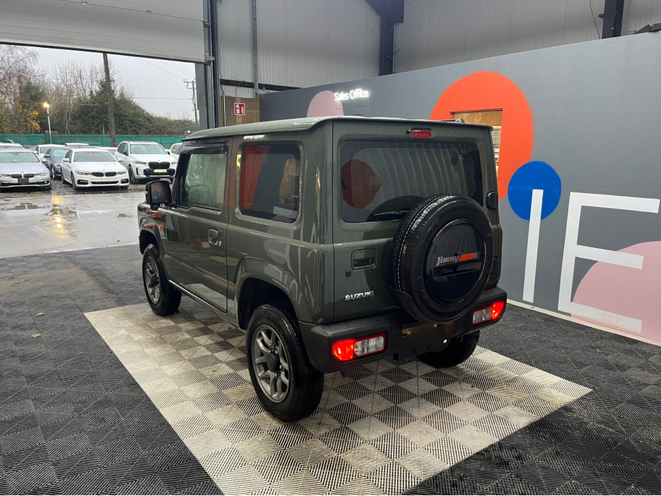 2023 Suzuki Jimny €28950! 2023 Jimny Manual Only 29k kms - 4 Seater - 4WD €28,950