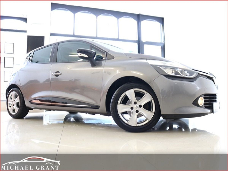 2016 Renault Clio 1.2 PETROL 16V 75 DYNAMIQUE NAV ONLY 71KM IRISH CAR €11,950