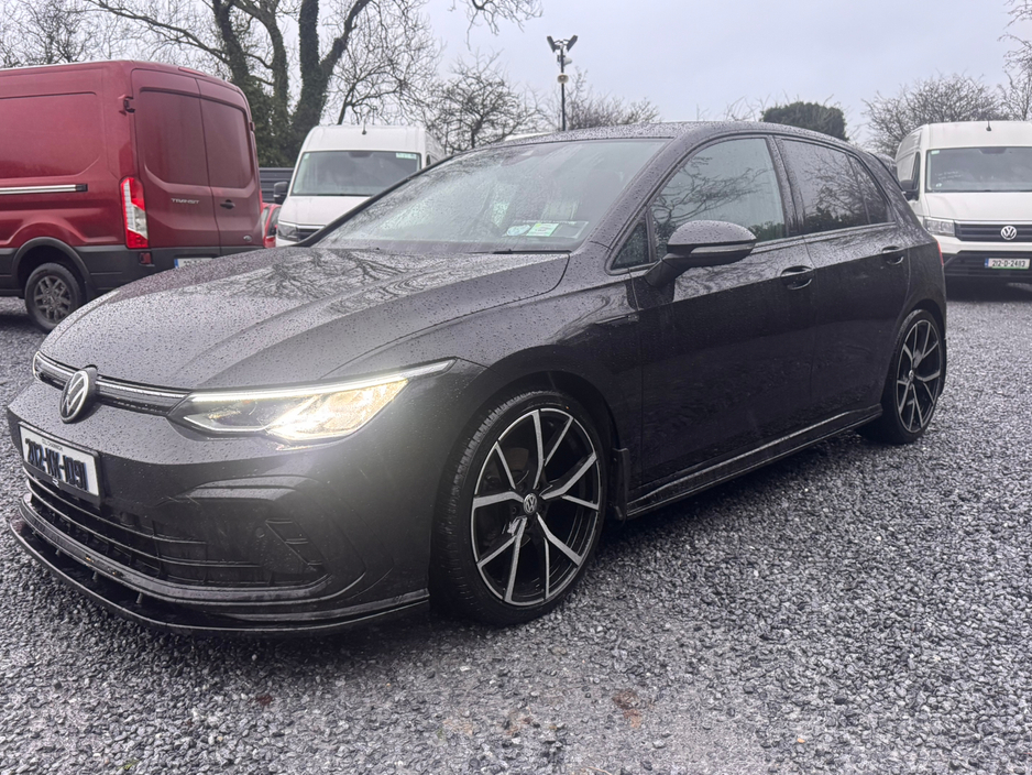 2020 Volkswagen Golf  €32,950