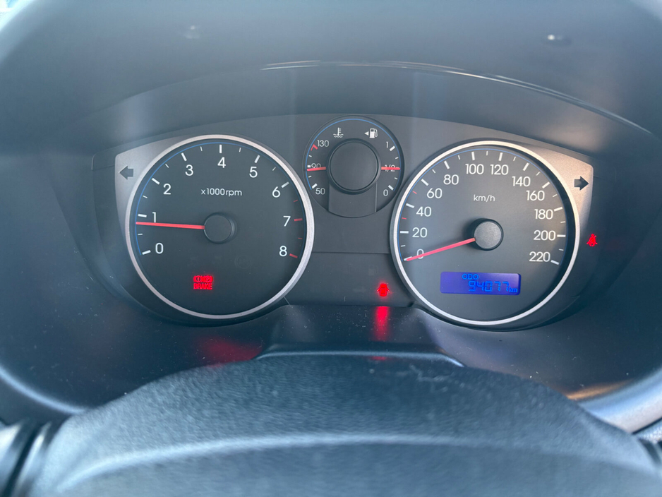 2011 Hyundai i20 1.2 Deluxe €4,995