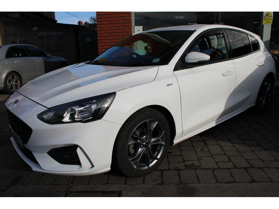 2020 Ford Focus ST-LINE 1.5 TD 120 BHP €19,950
