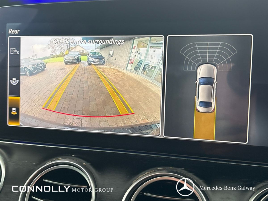 2019 Mercedes-Benz E Class E 220 D A/T AMG Line €30,900