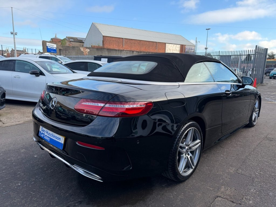 2017 Mercedes-Benz E Class - image 33