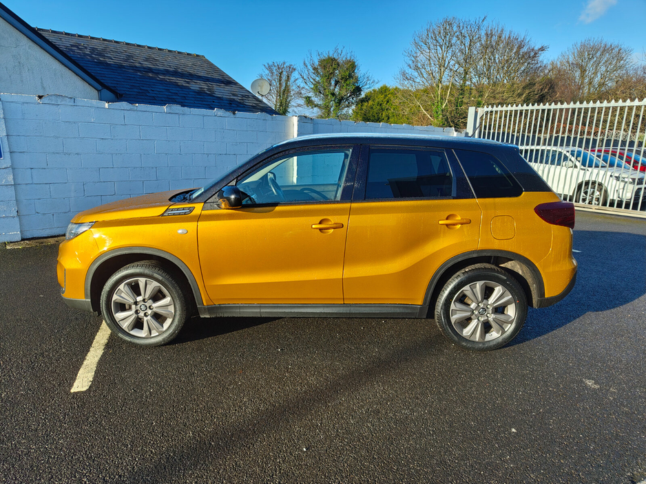 2023 Suzuki Vitara 1.4 Hybrid SZ-T MT €22,950