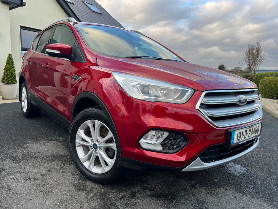 2019 Ford Kuga 1.5TDCi 120PS FWD Titanium €19,950