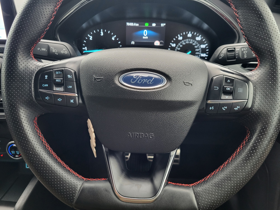 2022 Ford Focus ST-Line TDCI, FFSH, 12m Warranty, Stunning Car! €24,950