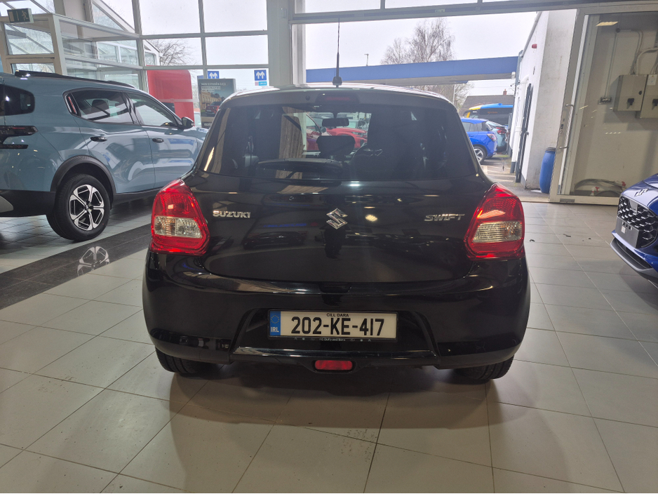 2020 Suzuki Swift 1.0 BOOSTERJET SZ-T 5DR €13,950
