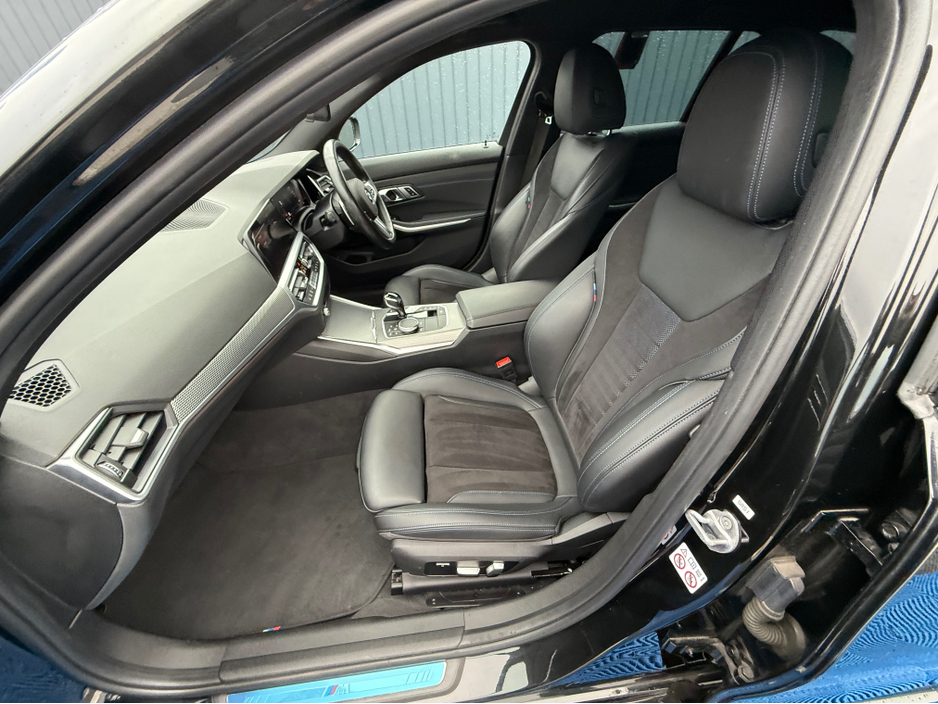 2020 BMW 3 Series M-SPORT X-DRIVE - 2.0L DIESEL - AUTO - 12M WARRANTY - CAR: