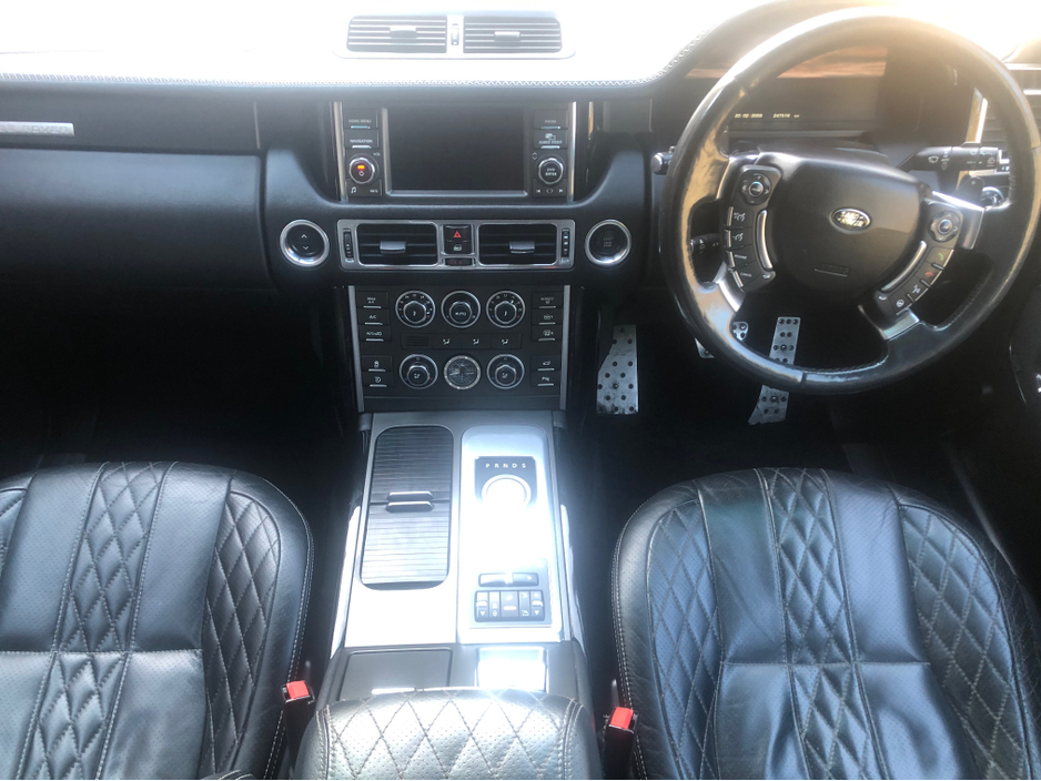 2012 Land Rover Range Rover - image 7
